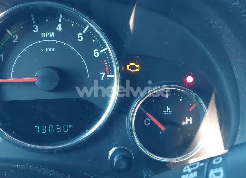 Photo 15 of 2018 Jeep Wrangler JK UNLIMITED SPORT S 4X4 (VIN 1C4BJWDG2JL810424)