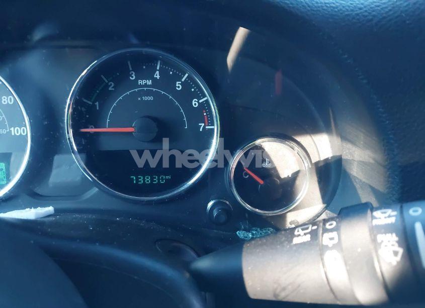 Photo 7 of 2018 Jeep Wrangler JK UNLIMITED SPORT S 4X4 (VIN 1C4BJWDG2JL810424)