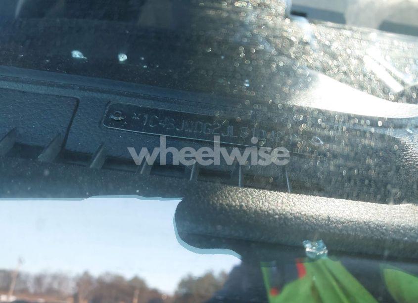 Photo 9 of 2018 Jeep Wrangler JK UNLIMITED SPORT S 4X4 (VIN 1C4BJWDG2JL810424)