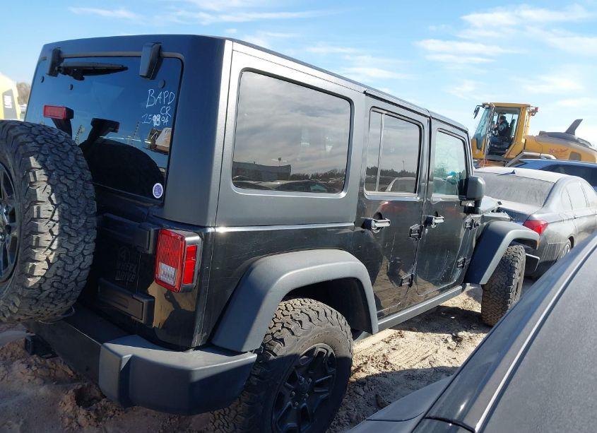 Photo 13 of 2018 Jeep Wrangler JK UNLIMITED WILLY WHEELER W 4X4 (VIN 1C4BJWDG2JL868274)