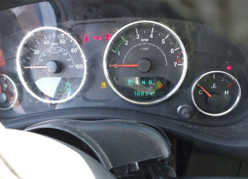 Photo 7 of 2018 Jeep Wrangler JK UNLIMITED WILLY WHEELER W 4X4 (VIN 1C4BJWDG2JL868274)