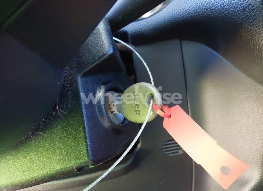 Photo 11 of 2012 Jeep Wrangler UNLIMITED SPORT (VIN 1C4BJWDG3CL176348)