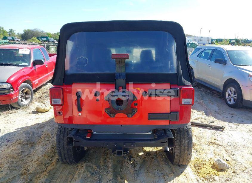 Photo 17 of 2012 Jeep Wrangler UNLIMITED SPORT (VIN 1C4BJWDG3CL176348)