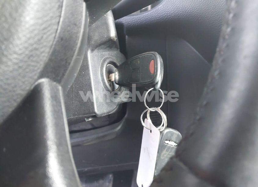 Photo 11 of 2012 Jeep Wrangler UNLIMITED SPORT (VIN 1C4BJWDG3CL251890)