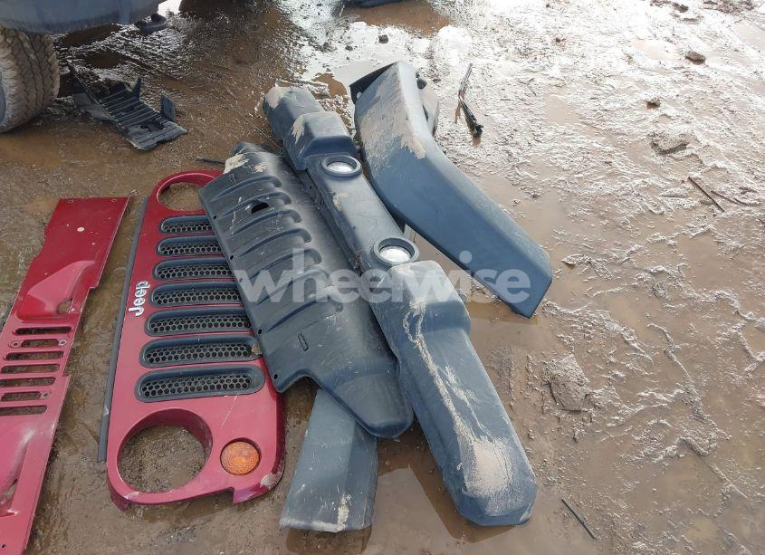 Photo 20 of 2012 Jeep Wrangler UNLIMITED SPORT (VIN 1C4BJWDG3CL251890)