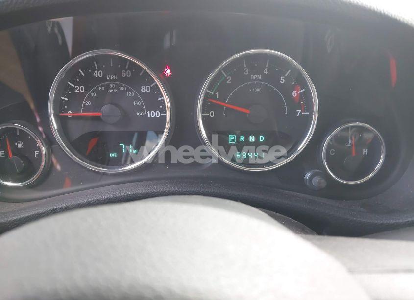 Photo 7 of 2012 Jeep Wrangler UNLIMITED SPORT (VIN 1C4BJWDG3CL251890)