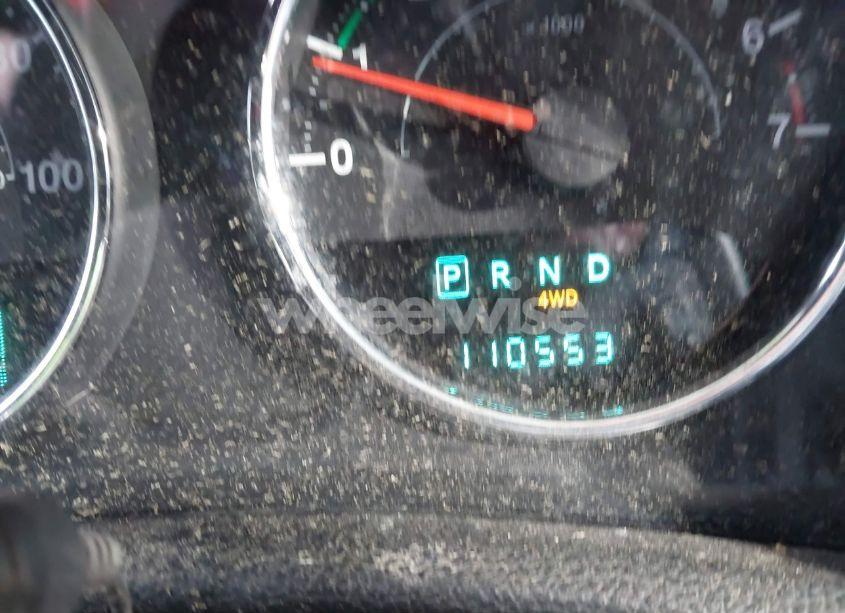 Photo 15 of 2013 Jeep Wrangler UNLIMITED FREEDOM EDITION (VIN 1C4BJWDG3DL609944)