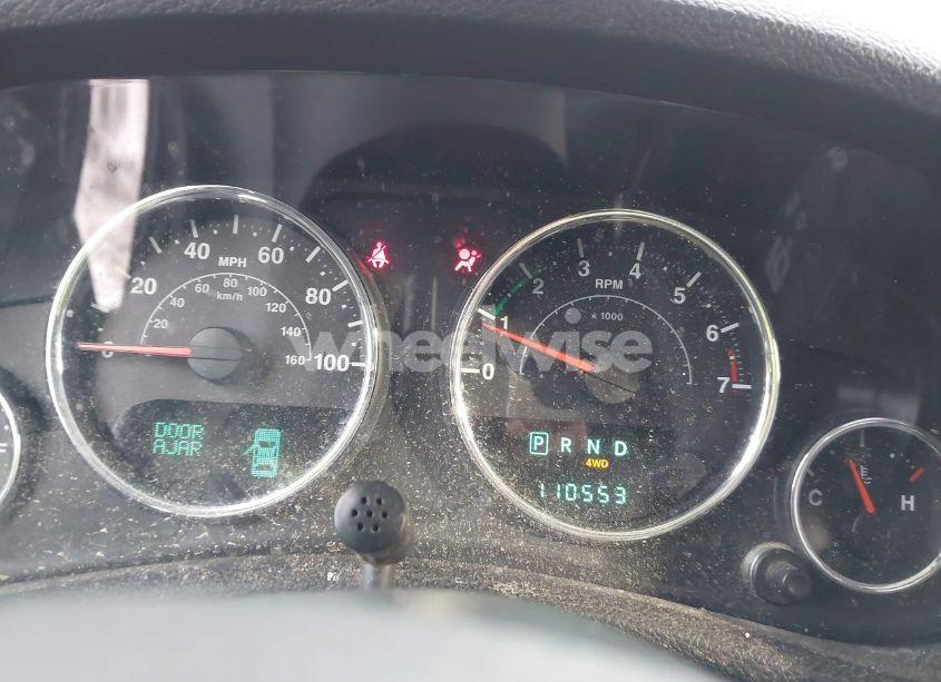 Photo 7 of 2013 Jeep Wrangler UNLIMITED FREEDOM EDITION (VIN 1C4BJWDG3DL609944)