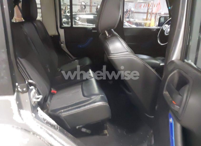 Photo 8 of 2013 Jeep Wrangler UNLIMITED (VIN 1C4BJWDG3DL628784)