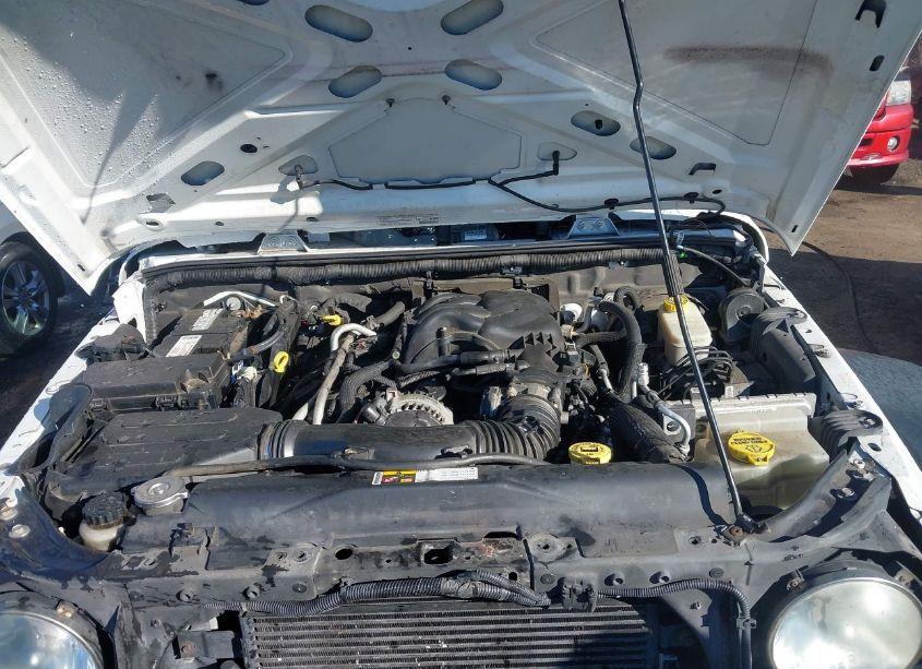 Photo 10 of 2013 Jeep Wrangler UNLIMITED SPORT (VIN 1C4BJWDG3DL637971)