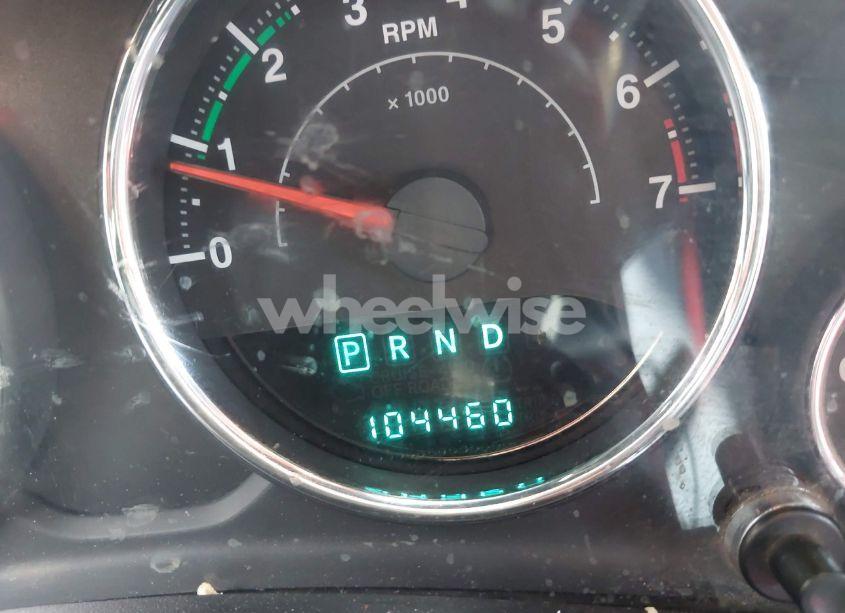 Photo 15 of 2014 Jeep Wrangler UNLIMITED SPORT (VIN 1C4BJWDG3EL135351)