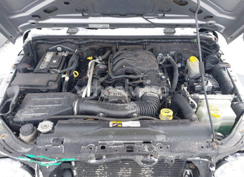 Photo 10 of 2014 Jeep Wrangler UNLIMITED SPORT (VIN 1C4BJWDG3EL227821)