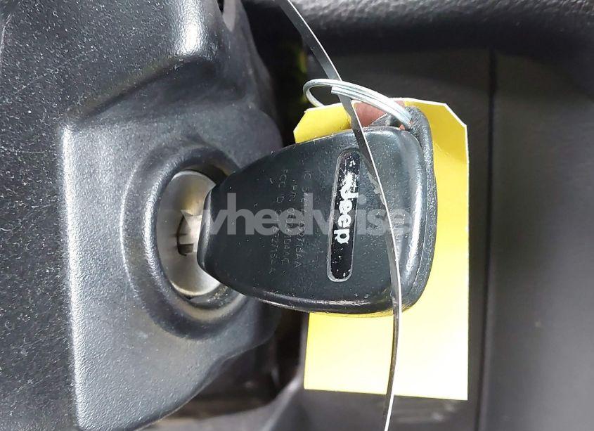 Photo 11 of 2014 Jeep Wrangler UNLIMITED SPORT (VIN 1C4BJWDG3EL227821)