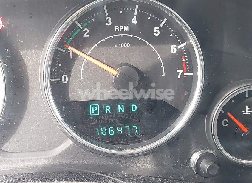 Photo 16 of 2014 Jeep Wrangler UNLIMITED SPORT (VIN 1C4BJWDG3EL227821)