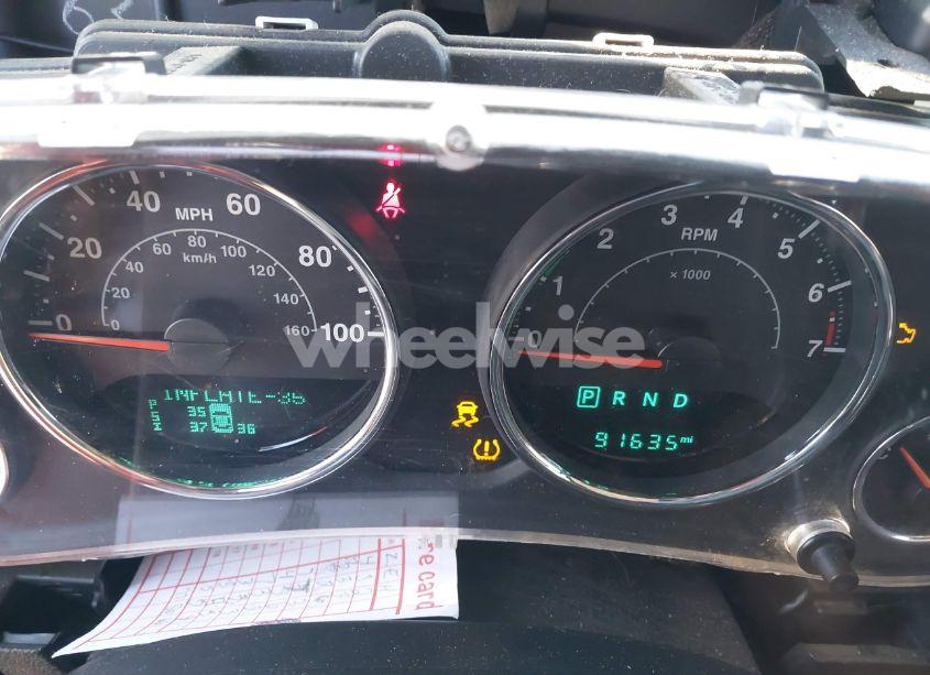 Photo 7 of 2015 Jeep Wrangler UNLIMITED SPORT (VIN 1C4BJWDG3FL521883)