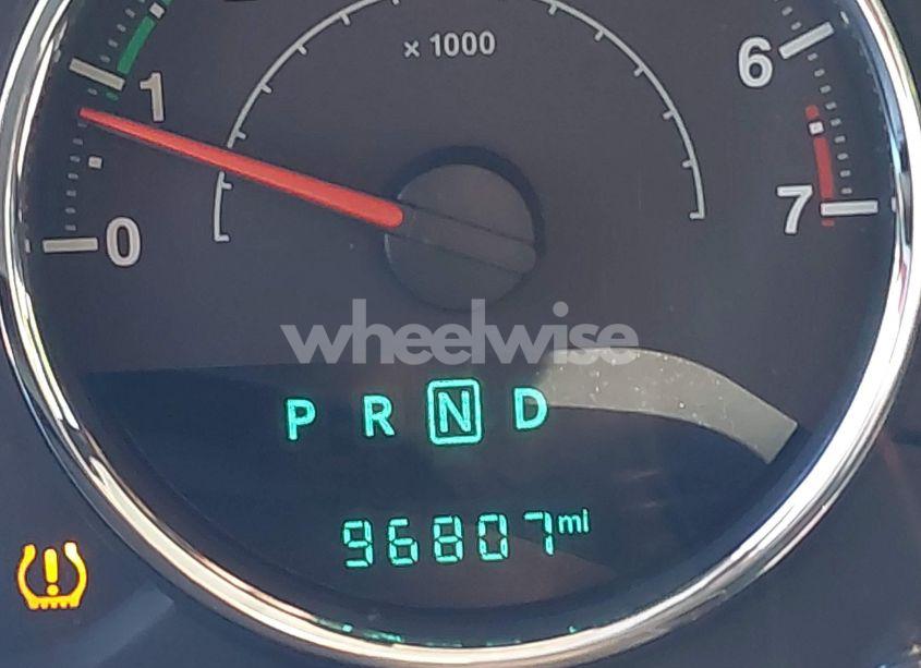 Photo 15 of 2015 Jeep Wrangler UNLIMITED SPORT (VIN 1C4BJWDG3FL551160)