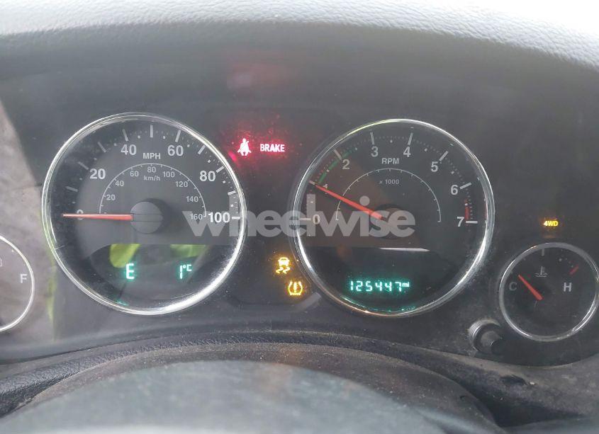 Photo 7 of 2015 Jeep Wrangler UNLIMITED SPORT (VIN 1C4BJWDG3FL594283)