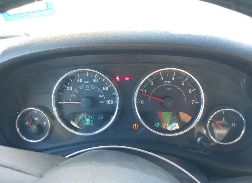 Photo 7 of 2015 Jeep Wrangler UNLIMITED SPORT (VIN 1C4BJWDG3FL608358)