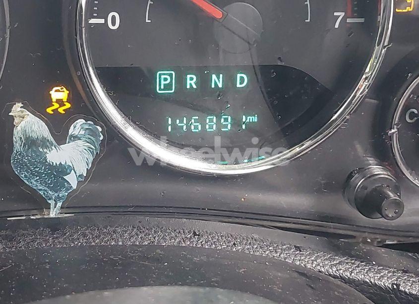 Photo 15 of 2015 Jeep Wrangler UNLIMITED WILLYS WHEELER (VIN 1C4BJWDG3FL618923)