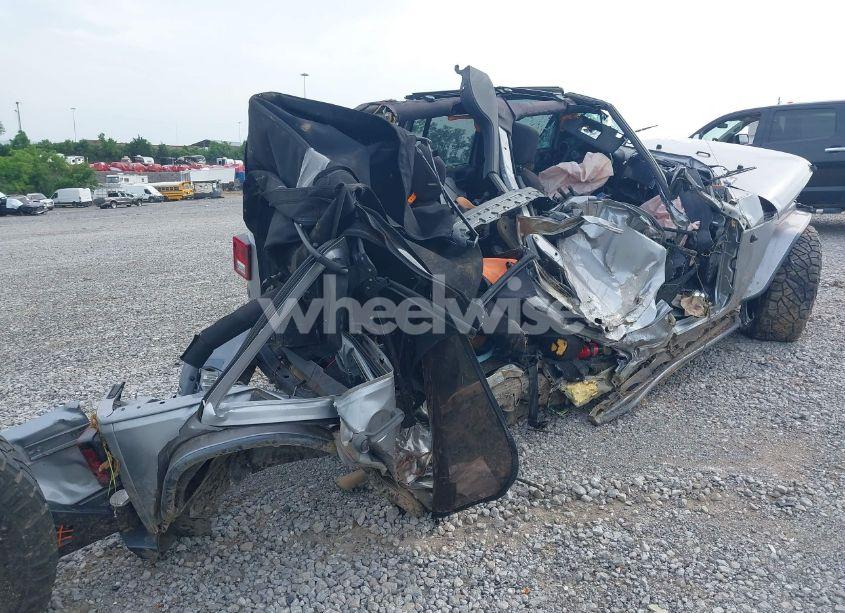 Photo 6 of 2015 Jeep Wrangler UNLIMITED SPORT (VIN 1C4BJWDG3FL682296)