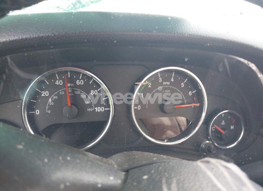 Photo 7 of 2015 Jeep Wrangler UNLIMITED SPORT (VIN 1C4BJWDG3FL682296)