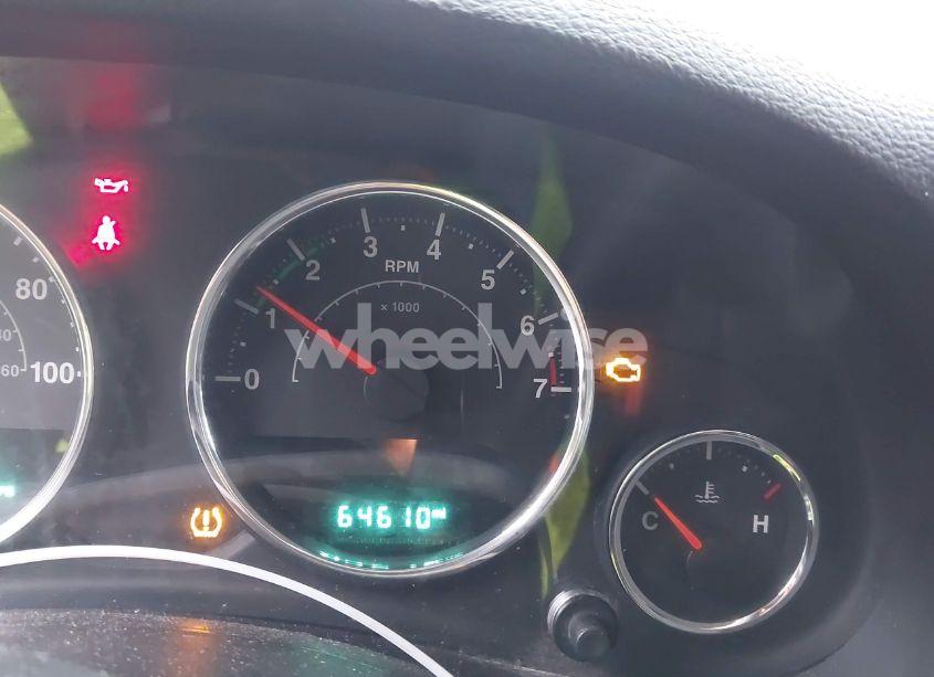 Photo 16 of 2015 Jeep Wrangler UNLIMITED SPORT (VIN 1C4BJWDG3FL687952)