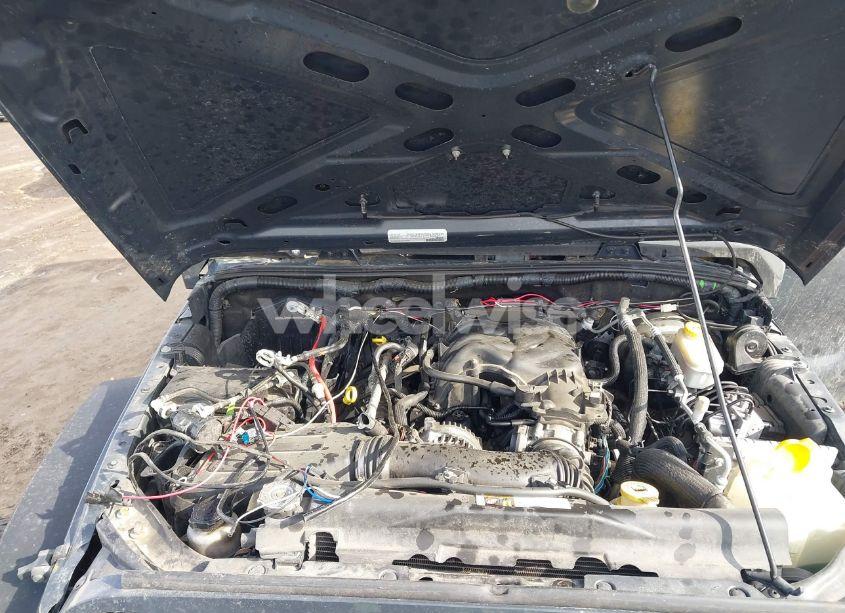 Photo 10 of 2016 Jeep Wrangler UNLIMITED SPORT (VIN 1C4BJWDG3GL227871)