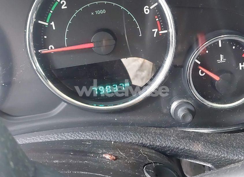 Photo 15 of 2016 Jeep Wrangler UNLIMITED SPORT (VIN 1C4BJWDG3GL227871)