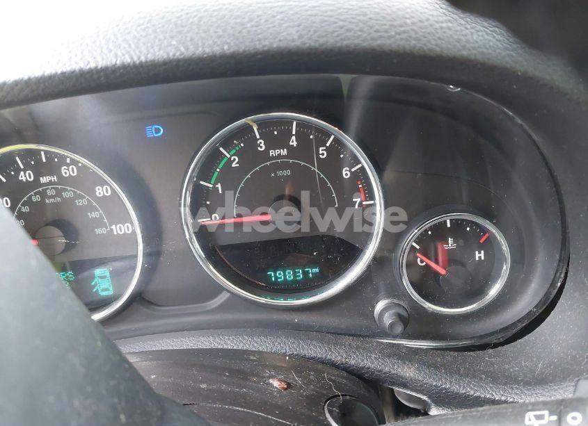 Photo 7 of 2016 Jeep Wrangler UNLIMITED SPORT (VIN 1C4BJWDG3GL227871)