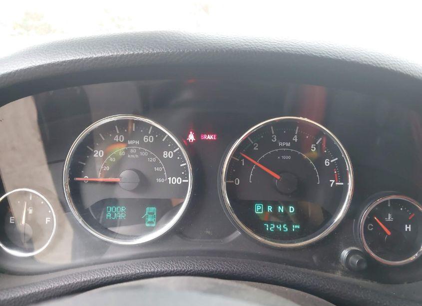 Photo 7 of 2017 Jeep Wrangler UNLIMITED WILLY WHEELER 4X4 (VIN 1C4BJWDG3HL500812)