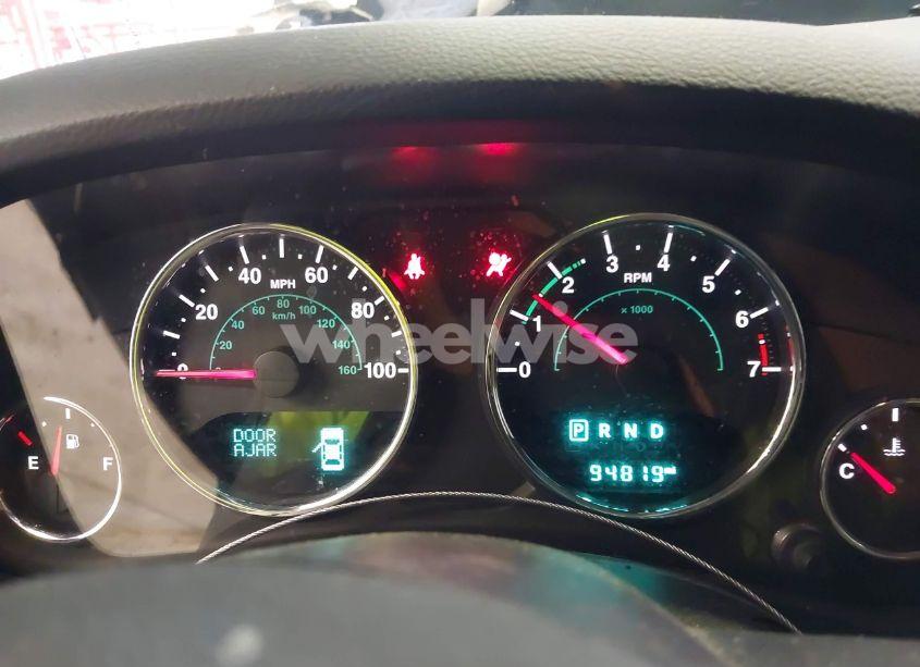 Photo 7 of 2017 Jeep Wrangler UNLIMITED SPORT 4X4 (VIN 1C4BJWDG3HL503676)