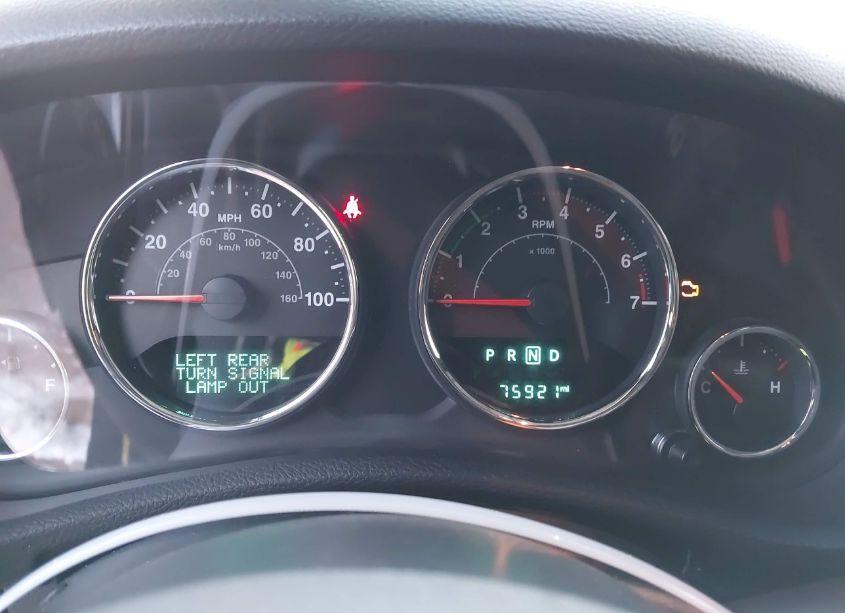 Photo 7 of 2017 Jeep Wrangler UNLIMITED SPORT 4X4 (VIN 1C4BJWDG3HL574019)