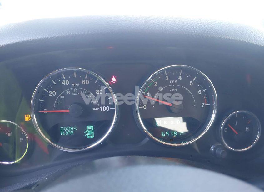 Photo 7 of 2017 Jeep Wrangler UNLIMITED SPORT 4X4 (VIN 1C4BJWDG3HL613336)