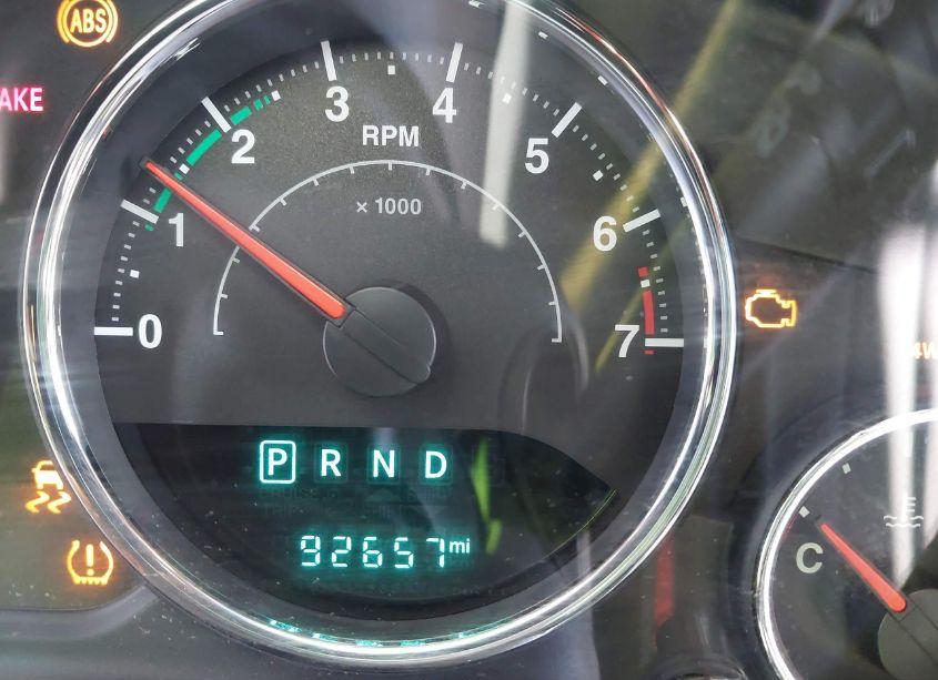 Photo 7 of 2017 Jeep Wrangler UNLIMITED SPORT 4X4 (VIN 1C4BJWDG3HL710505)