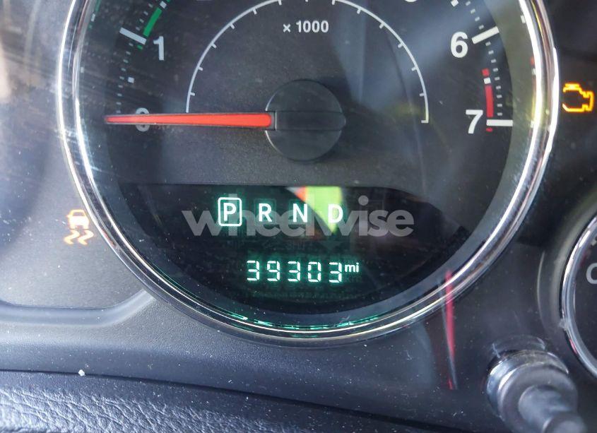 Photo 15 of 2017 Jeep Wrangler UNLIMITED SPORT (VIN 1C4BJWDG3HL710522)