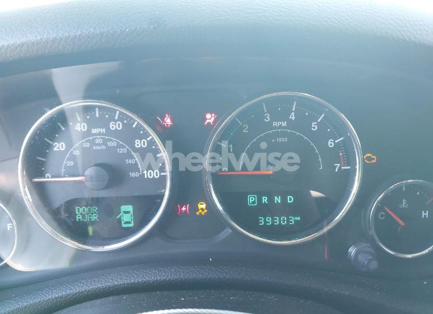 Photo 7 of 2017 Jeep Wrangler UNLIMITED SPORT (VIN 1C4BJWDG3HL710522)