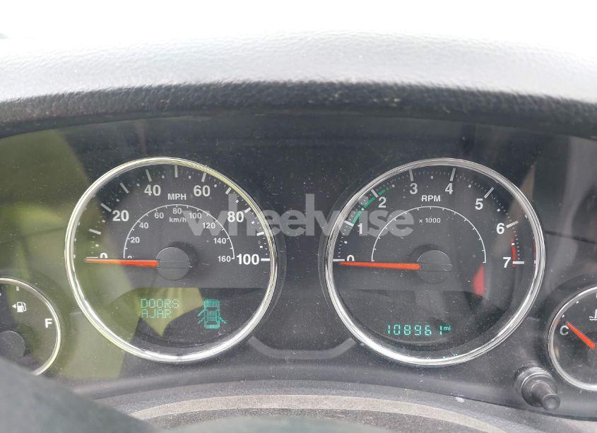 Photo 7 of 2017 Jeep Wrangler UNLIMITED SPORT (VIN 1C4BJWDG3HL742662)