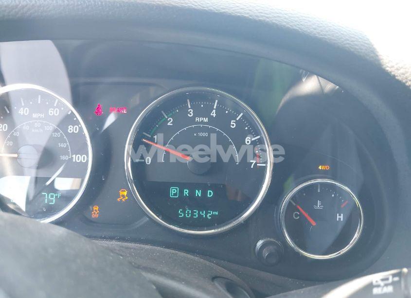 Photo 7 of 2018 Jeep Wrangler JK UNLIMITED SPORT S 4X4 (VIN 1C4BJWDG3JL809752)