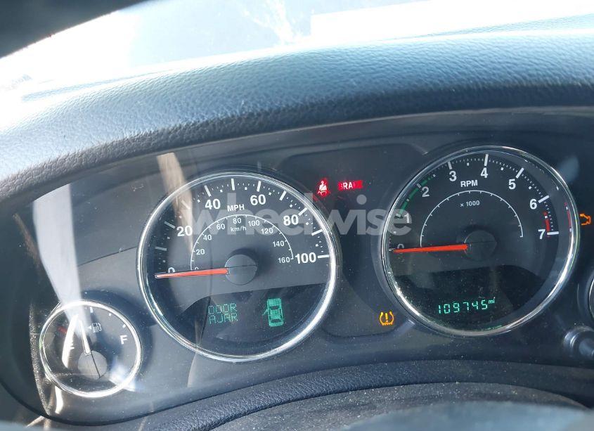 Photo 7 of 2018 Jeep Wrangler JK UNLIMITED SPORT 4X4 (VIN 1C4BJWDG3JL829130)