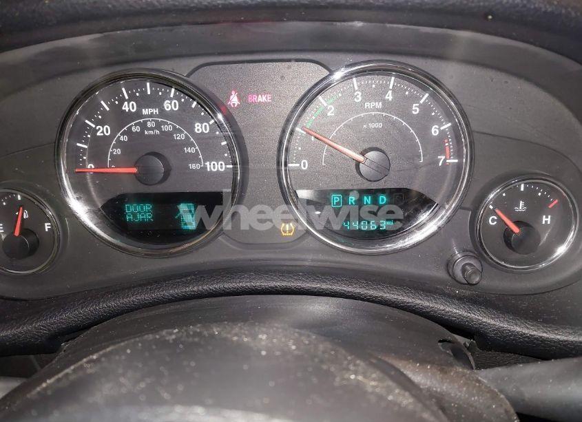 Photo 7 of 2018 Jeep Wrangler JK UNLIMITED SPORT S 4X4 (VIN 1C4BJWDG3JL837454)