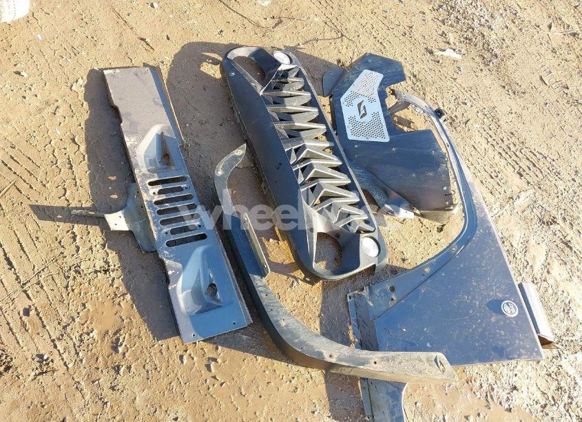 Photo 12 of 2018 Jeep Wrangler JK UNLIMITED SPORT 4X4 (VIN 1C4BJWDG3JL876013)