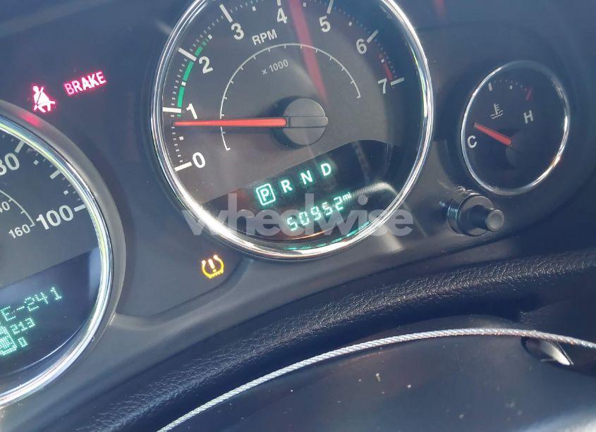 Photo 16 of 2018 Jeep Wrangler JK UNLIMITED SPORT S 4X4 (VIN 1C4BJWDG3JL900973)