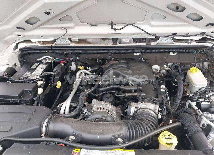 Photo 10 of 2012 Jeep Wrangler UNLIMITED SPORT (VIN 1C4BJWDG4CL109807)