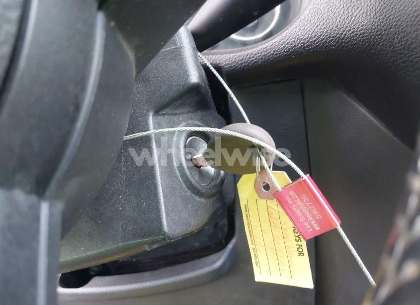 Photo 11 of 2012 Jeep Wrangler UNLIMITED SPORT (VIN 1C4BJWDG4CL109807)