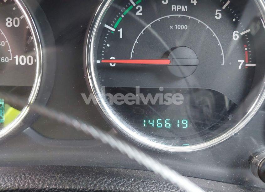 Photo 15 of 2012 Jeep Wrangler UNLIMITED SPORT (VIN 1C4BJWDG4CL109807)