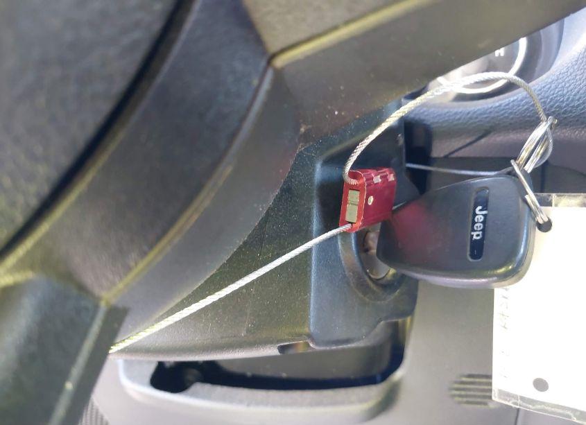 Photo 11 of 2012 Jeep Wrangler UNLIMITED SPORT (VIN 1C4BJWDG4CL138322)