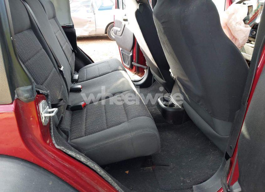 Photo 8 of 2012 Jeep Wrangler UNLIMITED SPORT (VIN 1C4BJWDG4CL172485)