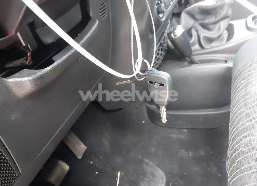 Photo 11 of 2012 Jeep Wrangler UNLIMITED SPORT (VIN 1C4BJWDG4CL264051)