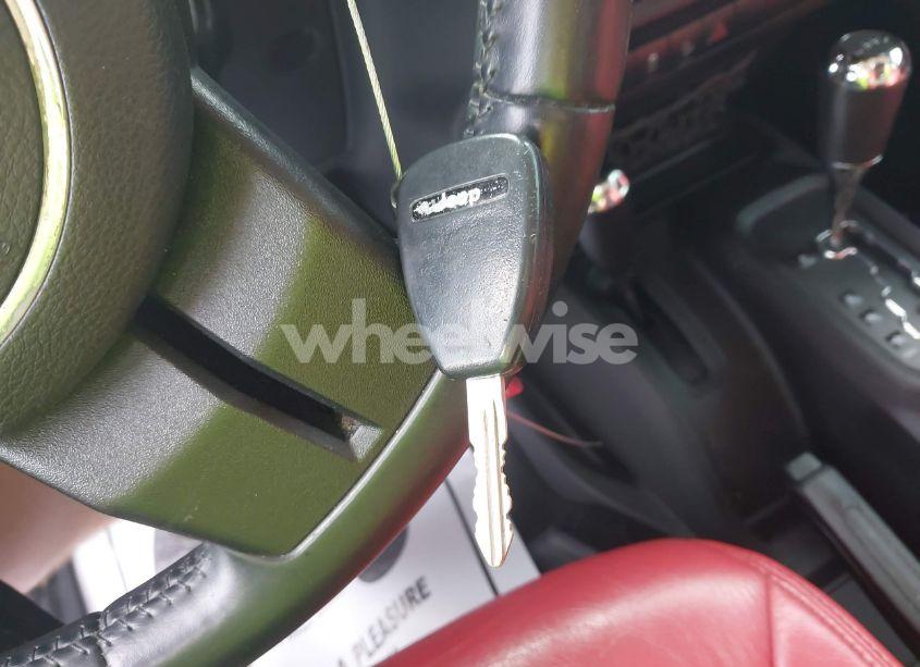 Photo 11 of 2013 Jeep Wrangler UNLIMITED SPORT (VIN 1C4BJWDG4DL599151)