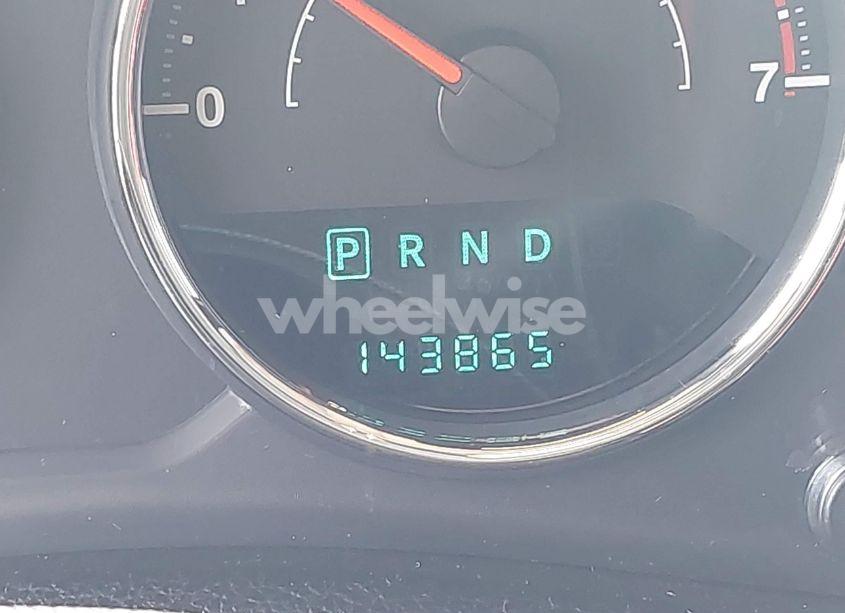 Photo 15 of 2013 Jeep Wrangler UNLIMITED SPORT (VIN 1C4BJWDG4DL599151)